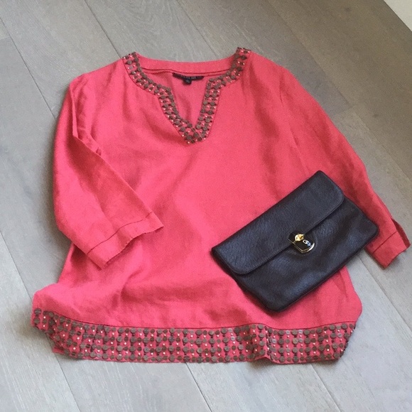 Lafayette 148 tunic - Size Large - Picture 1 of 4